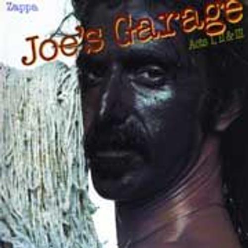 Joe's Garage Acts I , Ii & Iii