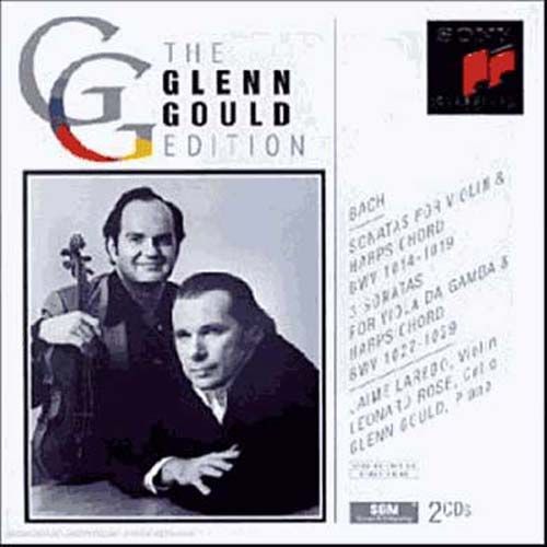 6 Sonates Pour Violon Et Clavier, 3 Sonates Pour Viole De Gambe Et Clavier