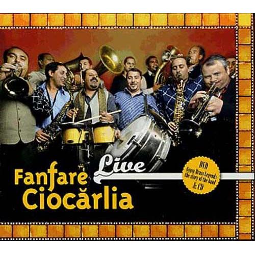 Fanfare Ciocarlia : Live
