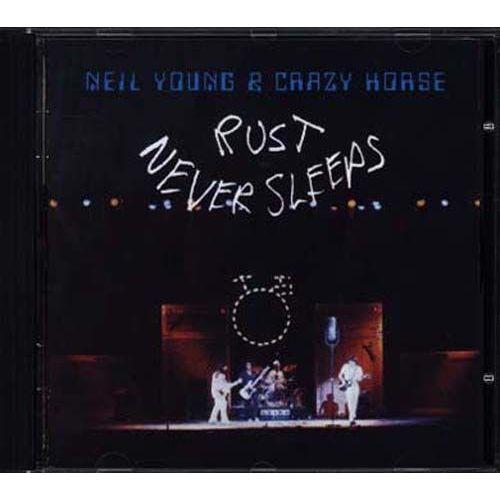 Rust Never Sleeps