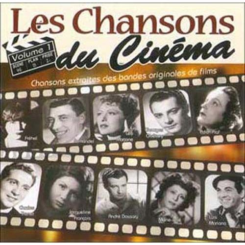 Les Chansons Du Cinéma