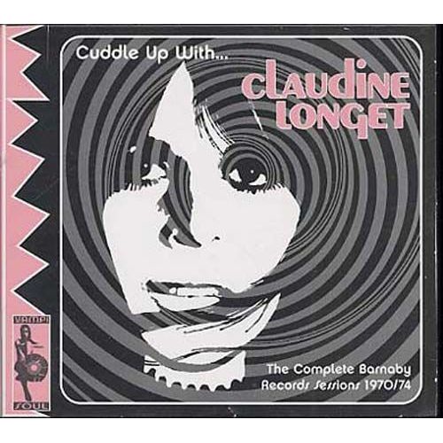 Cuddle Up With Claudine Longet