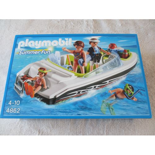 Playmobil 4862 Summer Fun