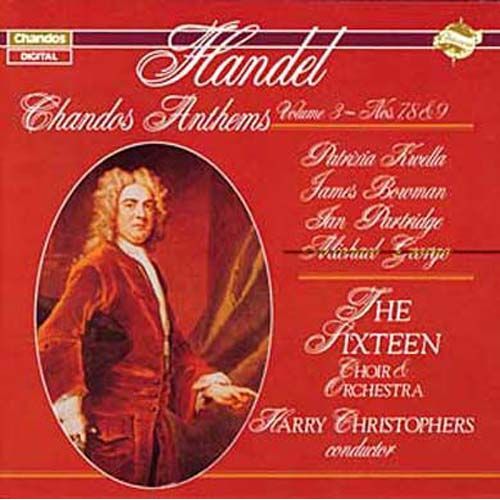 Chandos Anthems Vol. 3: Nos. 7, 8 & 9 Kwella
