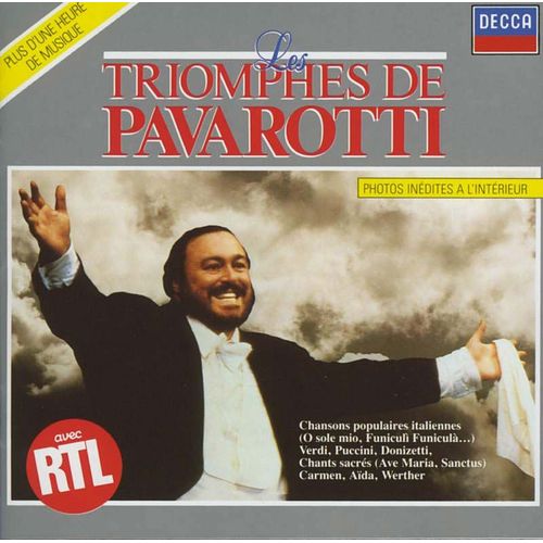 Les Triomphes De Pavarotti Vol. 1