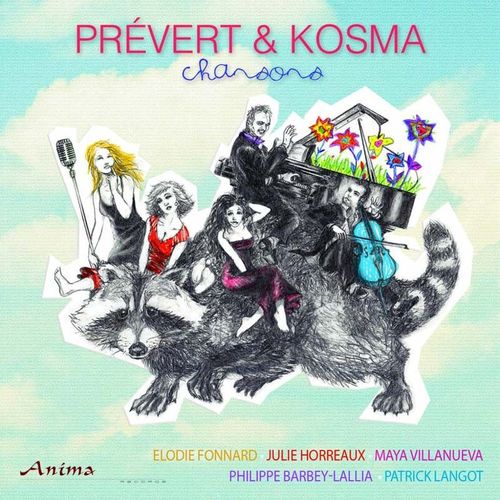 Prevert Kosma