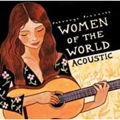 Putumayo Presents Women Of The World: Acoustic