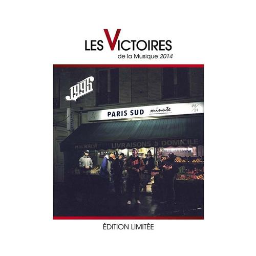 Paris Sud Minute - Edition Victoires De La Musique 2014