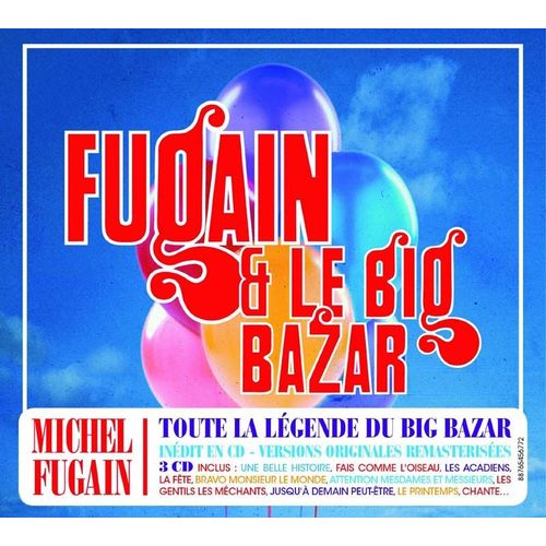 Fugain Et Le Big Bazar