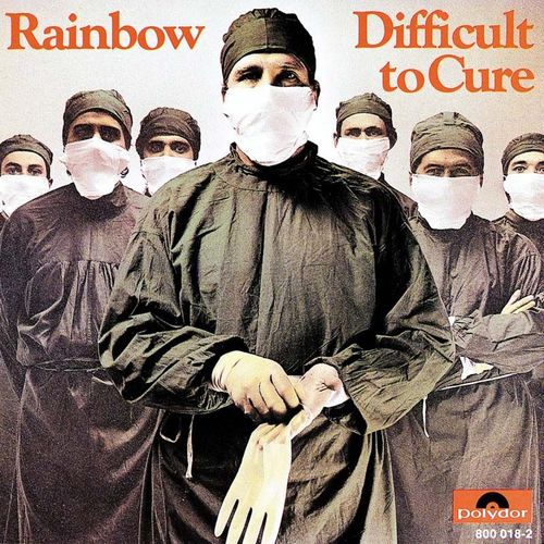 Difficult To Cure (The Rainbow Remasters)