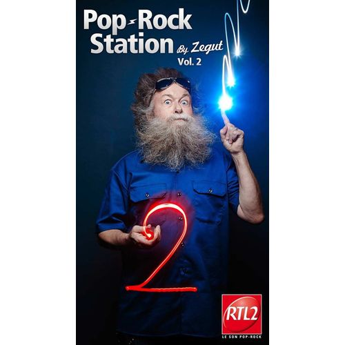 Pop-Rock Station By Zegut Vol. 2