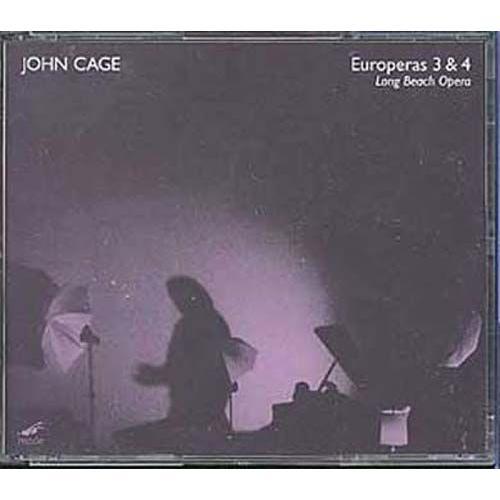 John Cage: Europeras 3 & 4