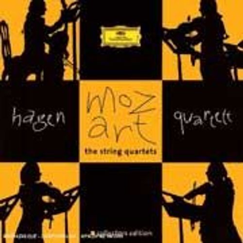 The Complete String Quartets (Intégrale Des Quatuors À Cordes)