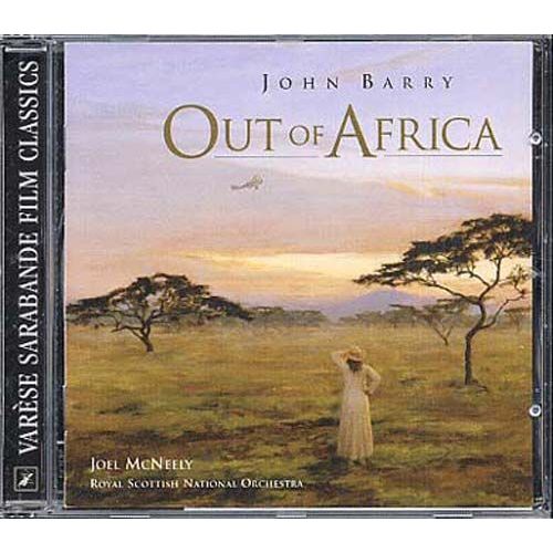 Out Of Africa