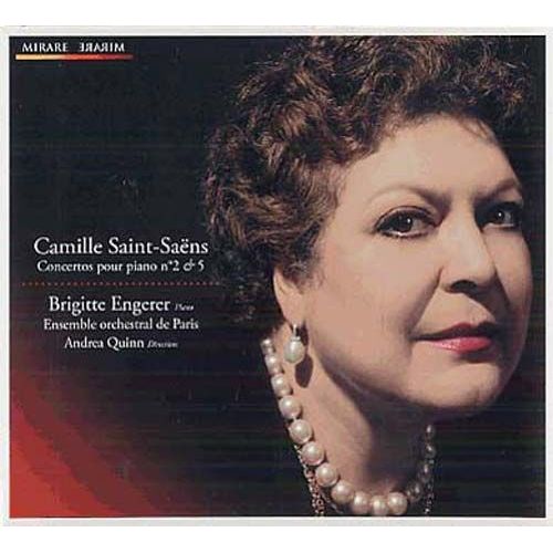 Concertos Pour Piano No. 2 Et 5
