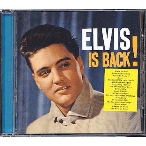 Elvis Is Back !