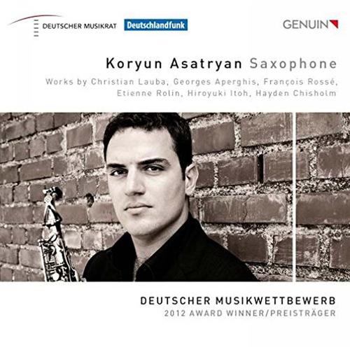 Koryun Asatryan-Saxophone