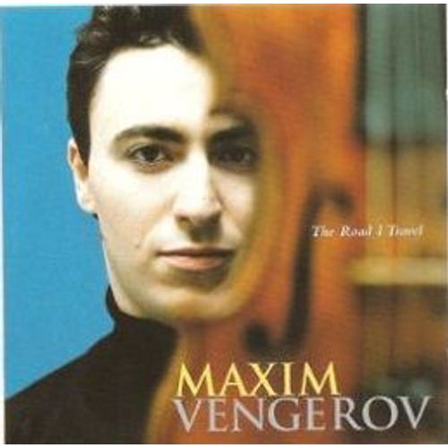 The Road I Travel : Massenet, Tchaikovsky, Waxman, Brahms,