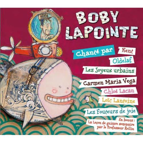Bobby Lapointe Chanté Par