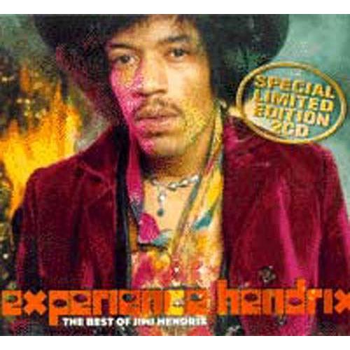 Experience Hendrix (The Best Of Jimi Hendrix) (+ Cd Bonus 8 Titres A T