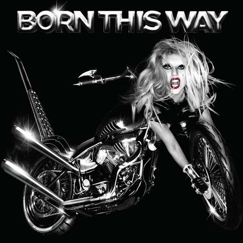 Born This Way (Édition Simple)