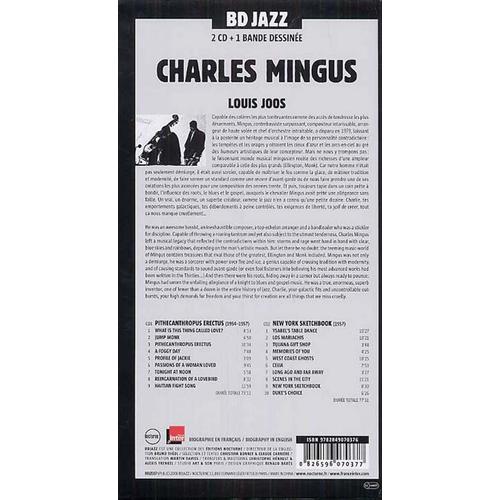 Charles Mingus