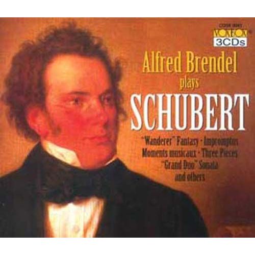 Impromptus Opp. 90 & 142, Moments Musicaux Op. 84, Wanderer Fantaisie, Pieces Posthumes
