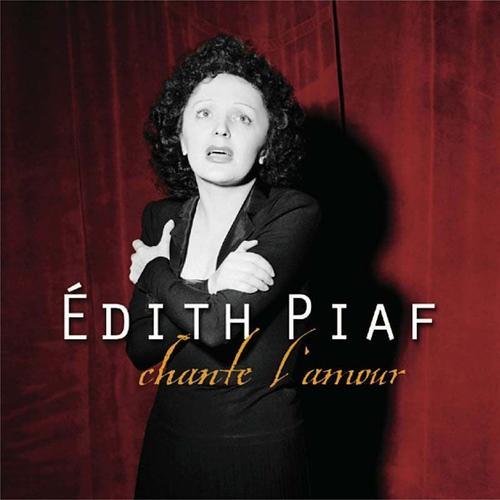 Edith Piaf Chante L'amour (Cd-Livre Remasterisee)