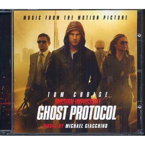Mission Impossible - Protocole Fantôme