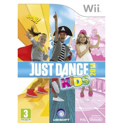 Just Dance 2014 Kids Wii