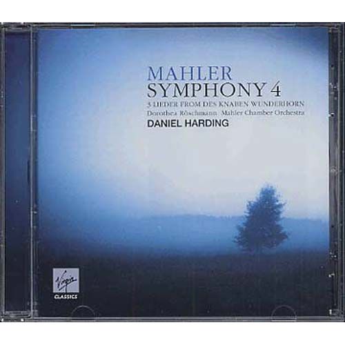 Symphonie No. 4 En Sol Majeur, 3 Lieder Extraits Du Cycle "Des Knaben Wunderhorn