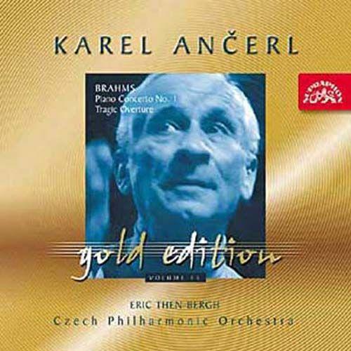 Concerto Pour Piano Nø1 (Karel Ancerl Edition / Vol.15)