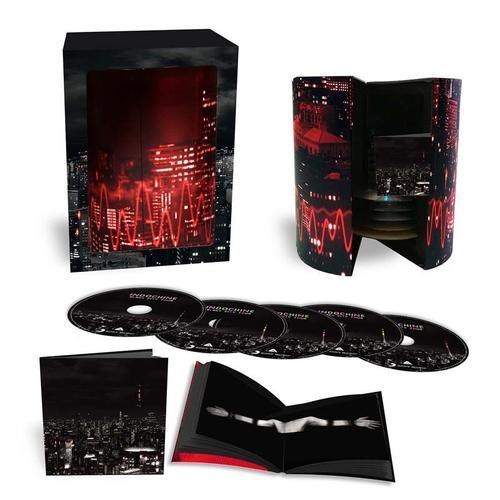 Live Black City - Boite Collector Deluxe