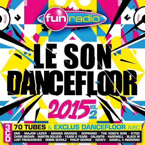 Le Son Dancefloor 2015 Vol. 2