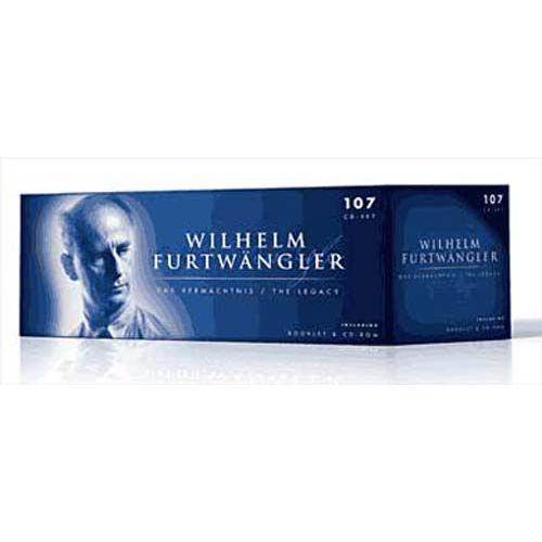 L'héritage Wilhelm Fürtwangler