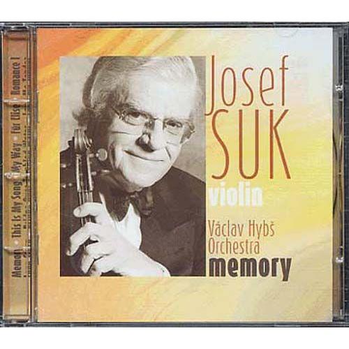 Memory : Lloyd Webber, Bernstein, Lopez, Lai & Pieces Pops Suk, Violon