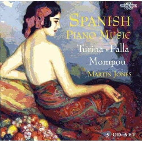 Spanish Piano Music Vol. 2