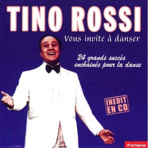 Tino Rossi Vous Invite A Danser