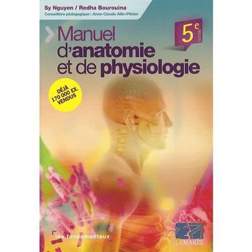Manuel D'anatomie Et De Physiologie