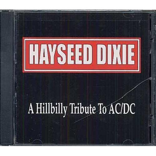 Hillibilly Tribute To Ac/Dc Hayseed Dixie