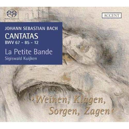 Johann Sebastian Bach Cantates (Intégrale, Volume 11)
