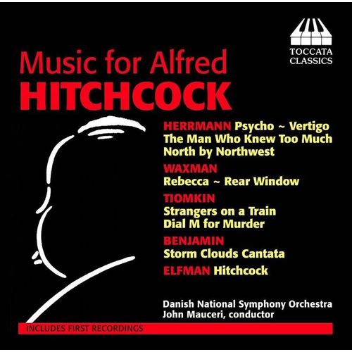 Music For Alfred Hitchcock