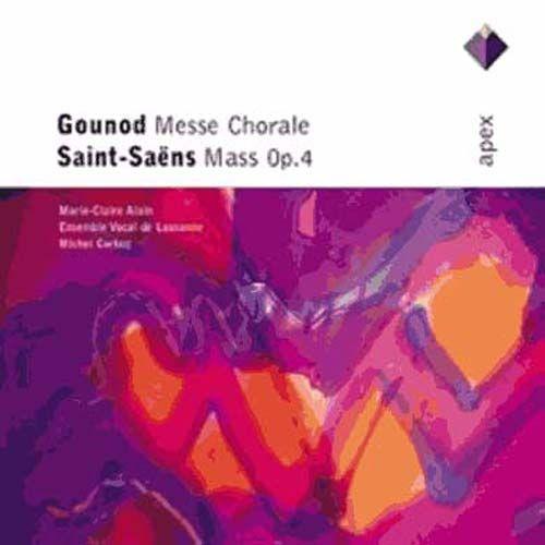Messe Chorale, Mass Op. 4 (Alain, Ens Vocal De Laus, Cobo)