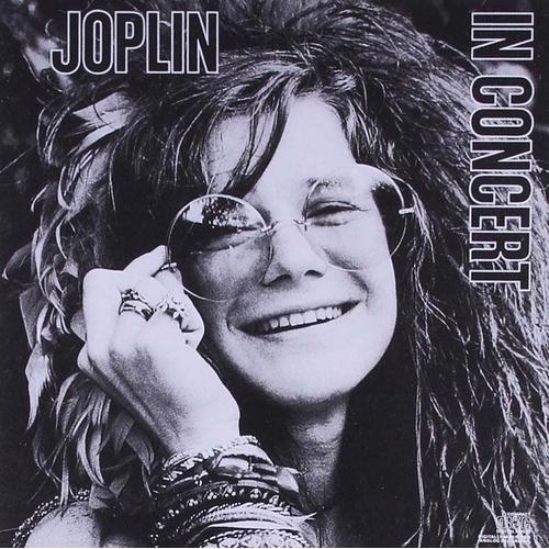 Joplin In Concert