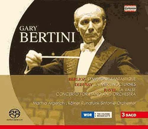 Gary Bertini, Direction