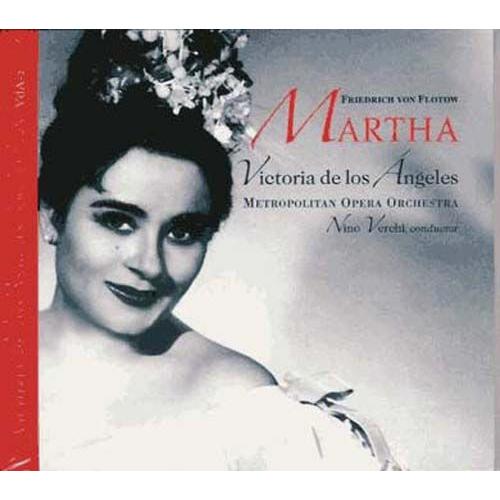 Martha, Opéra En 3 Actes