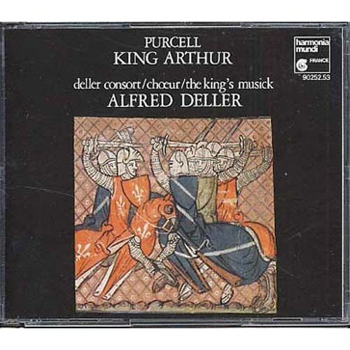 Purcell : King Arthur