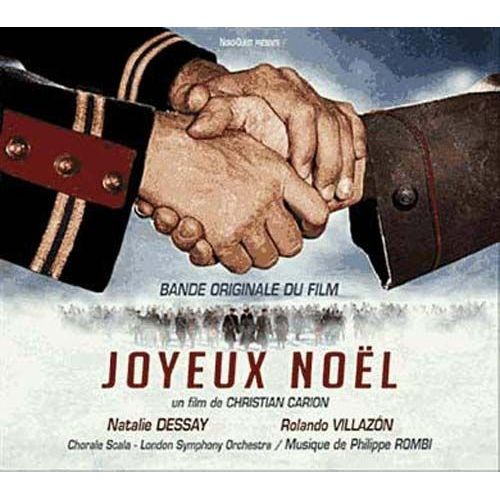 Joyeux Noel (Film De Christian Carion) (+ Dvd - Edition Limitee)