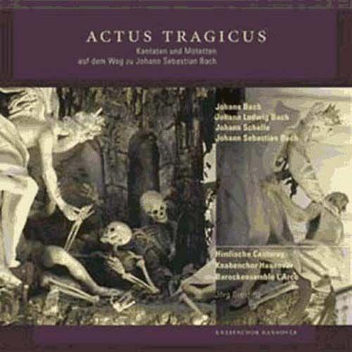 Actus Tragicus-Kantaten&m