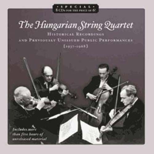 Previously Unissued Recordings
